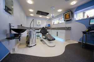 Laser dedicated dental practice