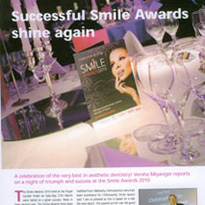 Aesthetic Dentistry Today page 1