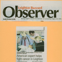 Leighton Buzzard Observer