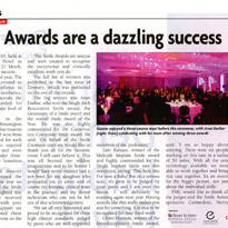 Dentistry.co.uk - Smile Awards are a success